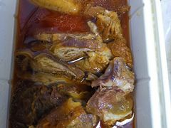 牛扇子骨-西贝(无锡万象城店)