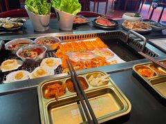 -蜀酱焰·新派融合自助烤肉(仁和春天广场店)