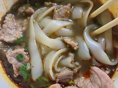 生烫牛肉粉-王记生烫牛杂面馆(兰陵路店)