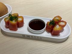 -蔡澜点心·粤菜(新街口IFCX店)