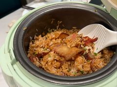 腊味沙煲饭-椿记烧鹅(叠彩店)