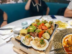 -阿里疆Alijiang·丝路美食·异域风情·清真(长楹天街店)