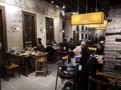 大堂-局气烤鸭·北京菜(前门店)