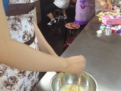 制作过程-爱之旅diy烘焙坊(西直门店)