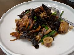 -俏东方·海味水饺·青岛菜(崂山店)