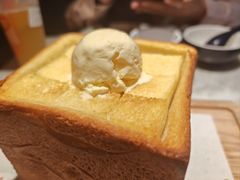 -绿茶餐厅(首开福茂店)
