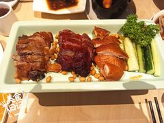 烧味拼盘-避风塘(百联东郊店)