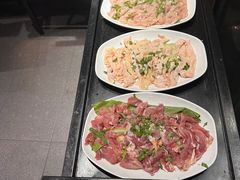 -野迹·石橄榄鸡·烧烤(新洲店)