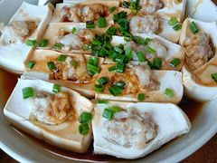 -竹语饭香·原生态农庄·烧鸡·竹筒饭·河鲜(森林海白水寨店)