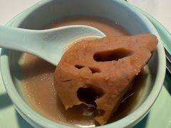 -九孔·筒骨莲藕汤锅(大明宫万达店)
