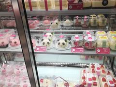 零售区-味多美蛋糕(杨闸环岛店)