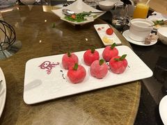 -三亚亚龙湾瑞吉酒店·铭轩中餐厅Mingxuan·海南菜·粤菜