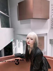 -3AM HAIR SALON烫发染发接发