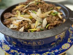 -烤肉宛饭庄(北新桥店)