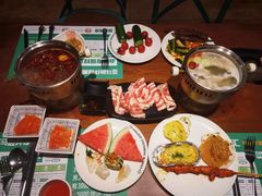 -亚马逊环球美食百汇(新城吾悦广场店)