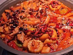 -徐记小怪兽肉蟹煲(中央大街店)