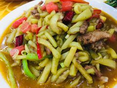 -新疆巴州金丝特餐厅(大钟寺店)