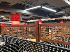 大堂-鸽子刘铁锅炖鱼(劲松店)