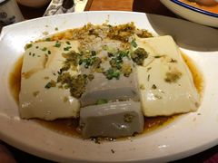 泉水豆腐-园林美食城·本土农家菜(杨和镇店)