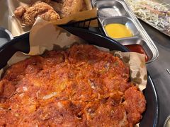 -富乐满韩国正宗炸鸡韩国料理(虹泉路店)