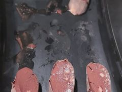 -果松木炭酸菜铜火锅·外婆参鸡汤