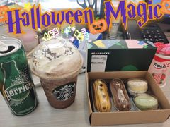 -星巴克(南京商厦店)