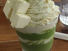 抹茶杏仁芝士方-娜娜家•Nana’Garden (福州道店)