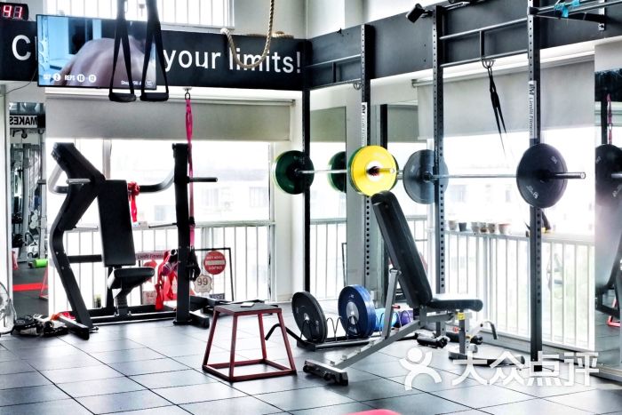 limfit健身&格斗工作室器械区图片 - 第28张