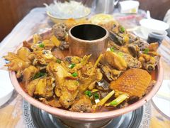 -郭场火锅鸡(梁山头店)