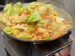 -老馆子·建德菜·山肴鱼鲜(海威新界店)