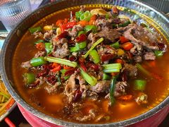 -拾捌川·自贡爆炒(新街口店)