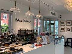 -BLUE HOUSE咖啡