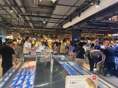 -永辉超市(嘉定宝龙广场店)