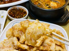 -海兰江石锅饭(水上店)