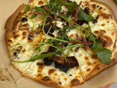 黑松露风干火腿脆薄饼-农畉LONFOOD(福田星河COCOPark店)