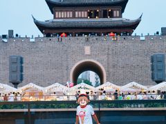 -相门城墙文化休闲景区