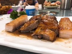 -九號渔港·蒸汽海鲜·粤菜茶点(八卦岭店)