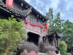 -黄龙溪古镇