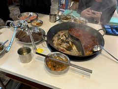 -憨铁匠老火锅(龙岗万科里店)