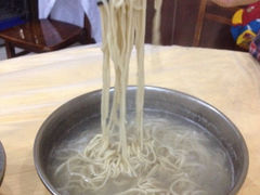 荞麦面-白氏老婆婆干羊肉剁荞面·非物质文化遗产品牌(靖边总店)
