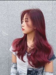 点击看大图 -MORI HAIR SALON日式美发沙龙