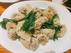 蚵仔酥-乡亲鹅肉城(昆山店)