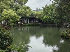 -惠山古镇·寄畅园