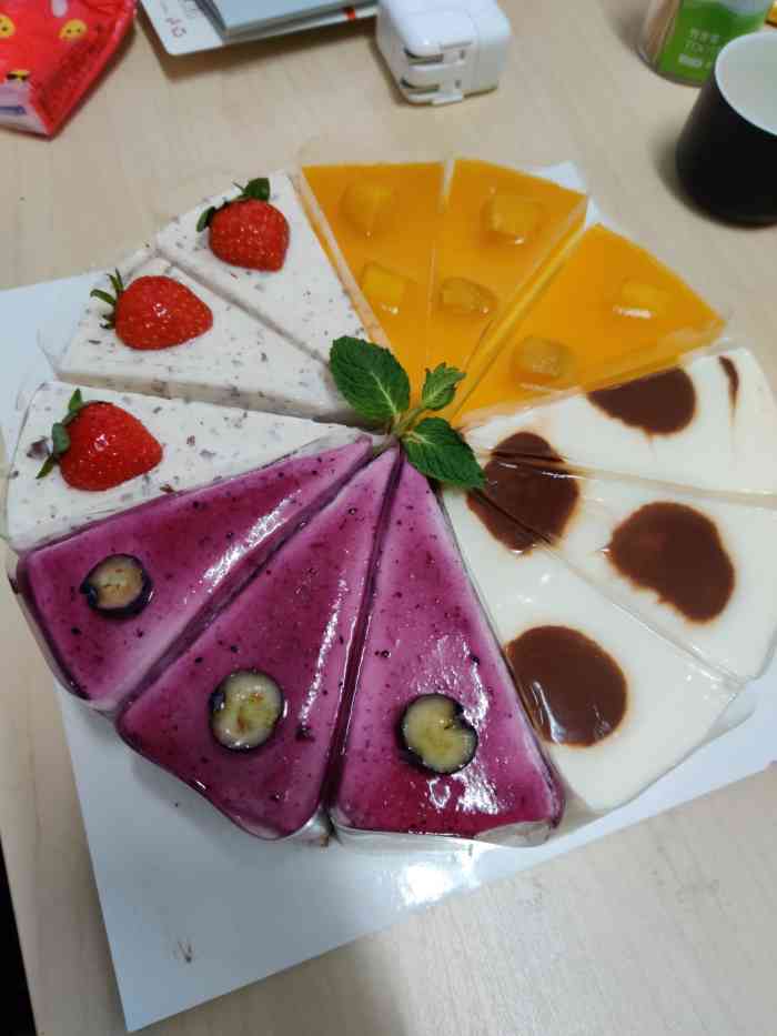 幸福西饼生日蛋糕(江高店)-"幸福西饼最大的好处就是可以配送,太方便