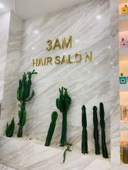 -3AM HAIR SALON染发烫发接发