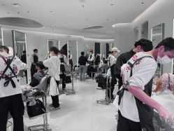 -3AM·S HAIR SALON烫发染发接发