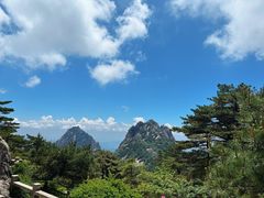 -黄山风景区
