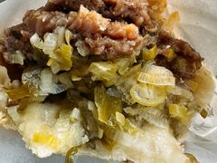 招牌炭烤胡椒饼装-百年夯碳烤胡椒饼(阿拉城店)