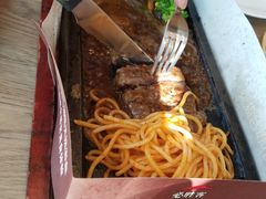 牛排-必胜客(双榆树店)