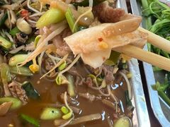 -龙上水现炒生料(柳沙店)
